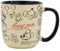 Stor Tasse Elite en céramique de 380 ml
