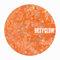 Bexy Glow Colour Acrylic Powders Bad B*tch | Hot Girl Summer Acrylic Nail Collection | Professional Acrylic Nail Powder | Glitter Nail Acrylic Powder | Orange Acrylic Nail Powder | 20g