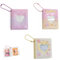 PMELCXD Hochwertiger Binder Kpop - Kpop Photocard Holder für Langzeit-Fotoerhalt, Einzigartiger Kpop Album und Mini Fotoalbum Schlüsselanhänger – Ihr persönlicher Blackpink Photocards Speicher