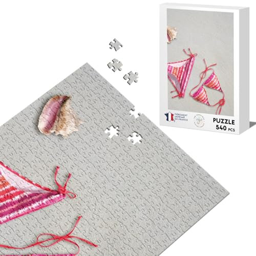 Classic Puzzle 540 Pieces Bikini on the Sands