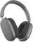 Casque sans Fil Bluetooth 5.4 avec Microphone, Connexion Multi-appareils, Ultra-léger, Grande autonomie de Batterie, appairage Automatique, Convient à Divers scénarios d'utilisation.(Gris)