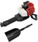 Portable Garden Tree Digging Machine,52CC 2 Stroke Petrol Powered Tree Digging Machine Portable Excavator, Hand-held Digger Trencher Planting Shovel Rock Drilling Machine For Garden And Farm,Lock Leve