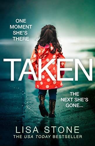Taken: The addictive crime suspense thriller and USA Today best seller
