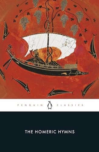Homeric Hymns (Penguin Classics)