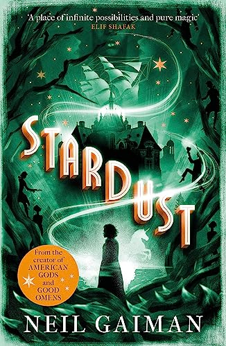 Stardust: Neil Gaiman