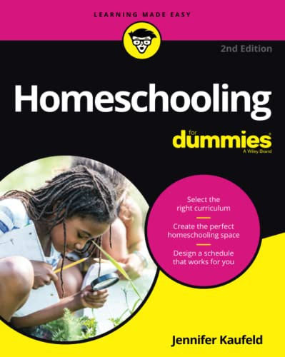 Homeschooling For Dummies, 2nd Edition