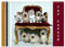 CAT PARADE (Wandkalender 2025 DIN A3 quer), CALVENDO Monatskalender