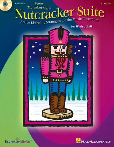Nutcracker suite chant +cd