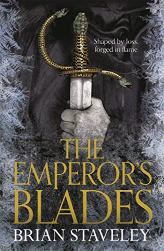 The Emperor's Blades: 1 (Chronicle of the Unhewn Throne, 1)