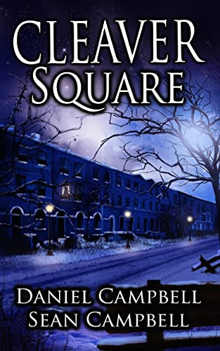 Cleaver Square: 2 (DCI Morton)