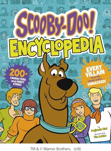 Scooby-Doo! Encyclopedia