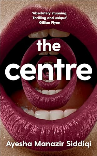The Centre: a dark, unsettling literary thriller about a mysterious language school with a sinister secret