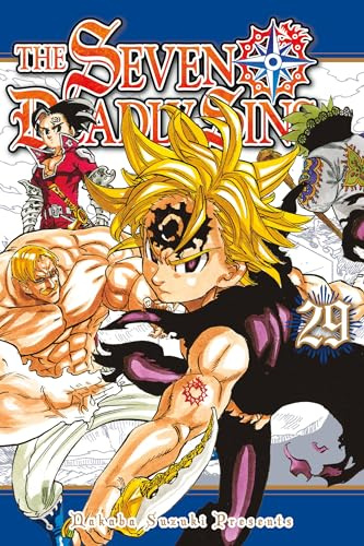 The Seven Deadly Sins 29