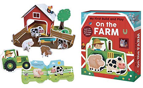 My First Build and Play: On the Farm