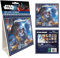 Pyramid – Star Wars Classics 2025 Tischkalender, 29,7x42cm, Monatsplaner für Fans des Filmklassikers, Monatsübersicht, nachhaltig nur mit Papierumschlag