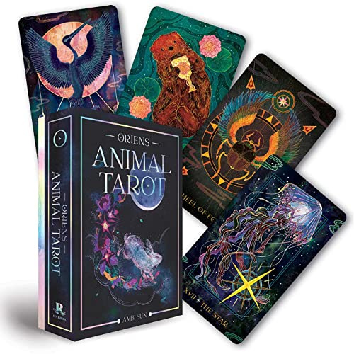 Oriens Animal Tarot (Rockpool Tarot)