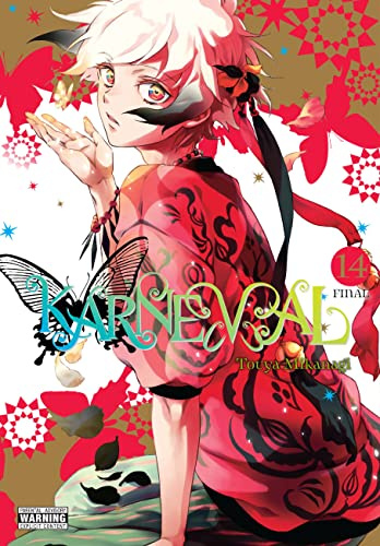 Karneval, Vol. 14 (Volume 14)