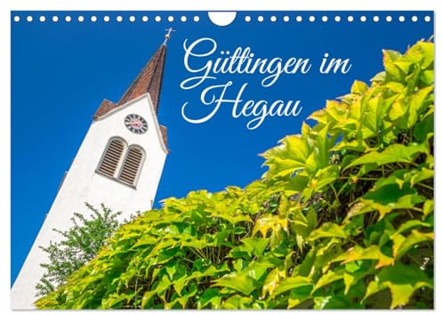 Güttingen im Hegau (Wandkalender 2026 DIN A4 quer), CALVENDO Monatskalender: Güttingen, schöner kleiner Ortsteil Radolfzells (CALVENDO Orte)