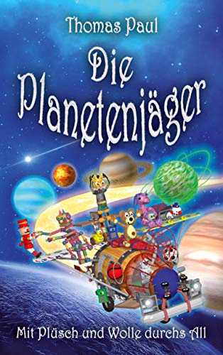 Die Planetenjäger: Mit Plüsch und Wolle durchs All