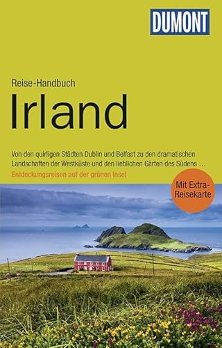 DuMont Reise-Handbuch Reiseführer Irland: mit Extra-Reisekarte