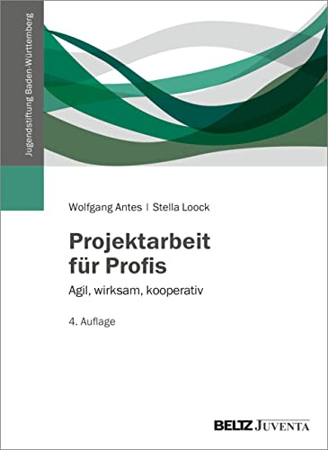 Projektarbeit für Profis: Agil, wirksam, kooperativ (Veröffentlichungen der Jugendstiftung Baden-Württemberg)