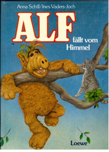 ALF fällt vom Himmel