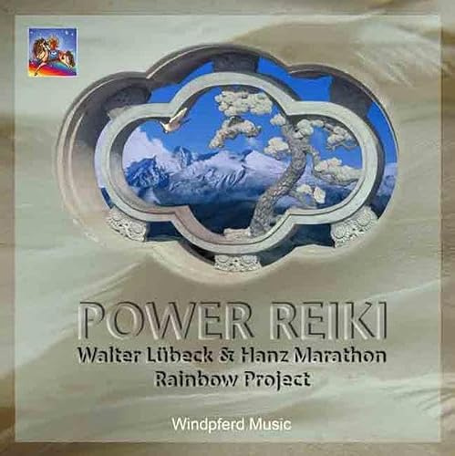 Power Reiki: Rainbow Trance Project