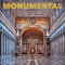 KUNTH Bildband Monumental: Architektur der Jahrtausende