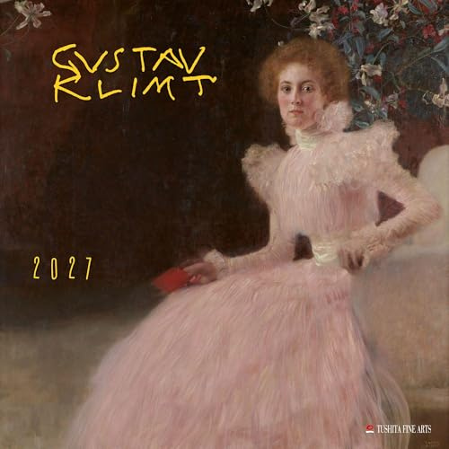 Gustav Klimt – Women 2027: Kalender 2027 (Tushita Fine Arts)