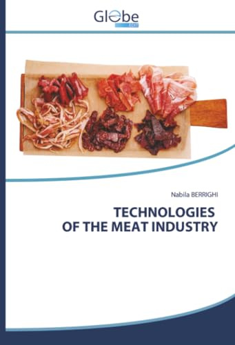 TECHNOLOGIES OF THE MEAT INDUSTRY: DE