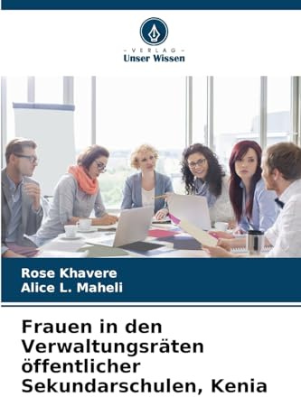 Frauen in den Verwaltungsräten öffentlicher Sekundarschulen, Kenia