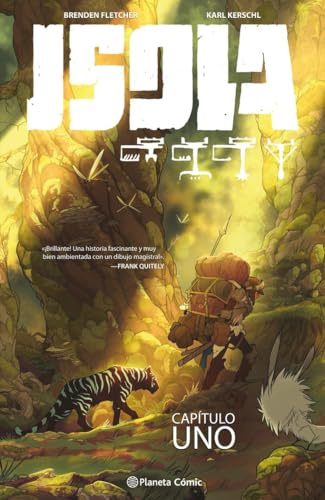 Isola nº 01 (Fantasía, Band 1)