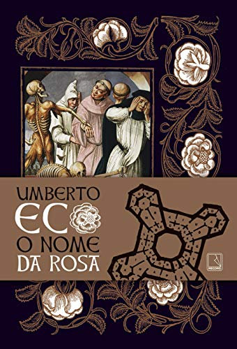 O Nome da Rosa - Exclusivo Amazon