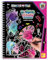 MONSTER HIGH SKETCHBOOK Monster friends forever Scratch Reveal