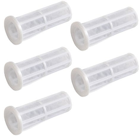 Wasserfiltereinsatz, Wasserfilter, Einsatz, Filterkartusche, Ersatzfilter, Einsatz, für Kärcher wie 4.730-059.0 (5 Stück)