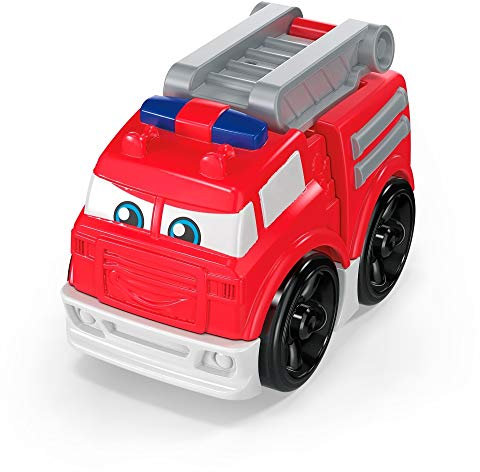 Mega Bloks Fire Truck