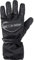 IXS Motorradhandschuhe lang Motorrad Handschuh Mimba-ST Tour LT Handschuh schwarz 3XL (kurz), Herren, Tourer, Ganzjährig, Leder