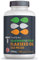 Flaxseed Oil Capsules Vegan Omega 3 6 9, 2000mg Serving, ALA, LA and Oleic Acid, 180 1000mg Softgels, Vegetarian Cold Pressed Flaxseed Oil, UK Made, by Transforme