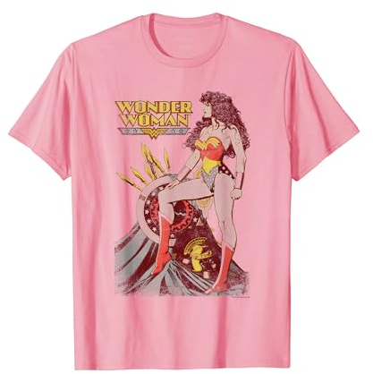 Wonder Woman Armament T Shirt T-Shirt