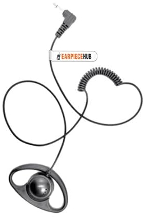 Hörmuschel für Samsung iPhone 4 5 6 7 8 X Phone (D-Form)