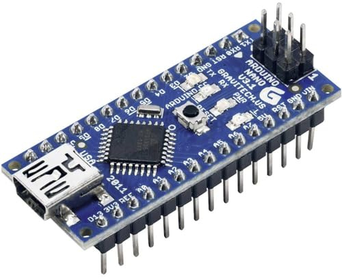 Arduino Nano Board – Módulo Microcontrolador Compacto AVR