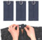 Rallonge de Ceinture pour Jeans et Pantalons, Jeu de 3, Extenseur de Taille jusqu'à 5 cm, Rallonge de Ceinture pour Pantalon, Bouton d'extension, Bouton de Rallonge Réglable pour Pantalon et Jeans