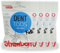 Zahnputztabletten Denttabs KIDS Strawberry (4x125Stk) Plastikfrei mit Fluorid