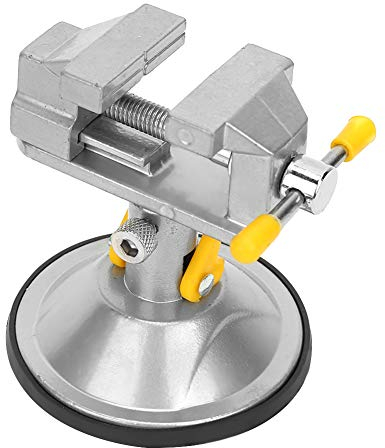 Étau de Table à ventouse pratique, étau de Table à rotation 360, pour matériel de bricolage outils à main outils électriques outils de bricolage