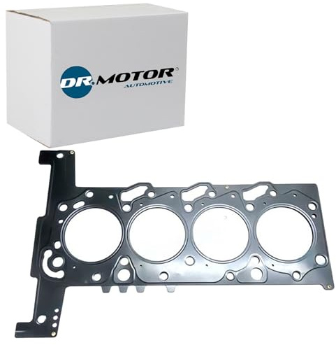 DR.MOTOR AUTOMOTIVE DRM61201 Zylinderkopfdichtung Kompatibel mit FIAT Ducato Kastenwagen 250, 290 Ducato Pritsche/Fahrgestell 250, 290, CITROËN JUMPER Kasten, FORD, PEUGEOT BOXER Kasten