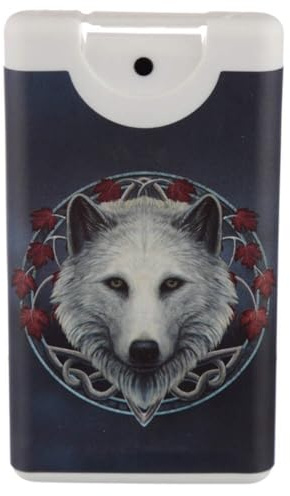 Lisa Parker Guardian of the Fall Wolf Spray Hand Sanitiser