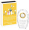 Maverton Glas-Statuette mit Uhr - Statuette mit Gravur - in personalisierter Box - Kristall Statuette - Uhr mit 3D-Gravur - für Männer Jungs - Ballons
