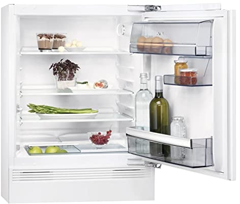 AEG 133 Litre Integrated Under Counter Larder Fridge