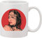 Tasse en céramique avec personnage de pole dancer Stella