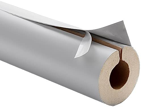 Rohrisolierungen/Rohrschalen PUR-035 Größe Nennweite 35 mm, Iso 30 mm